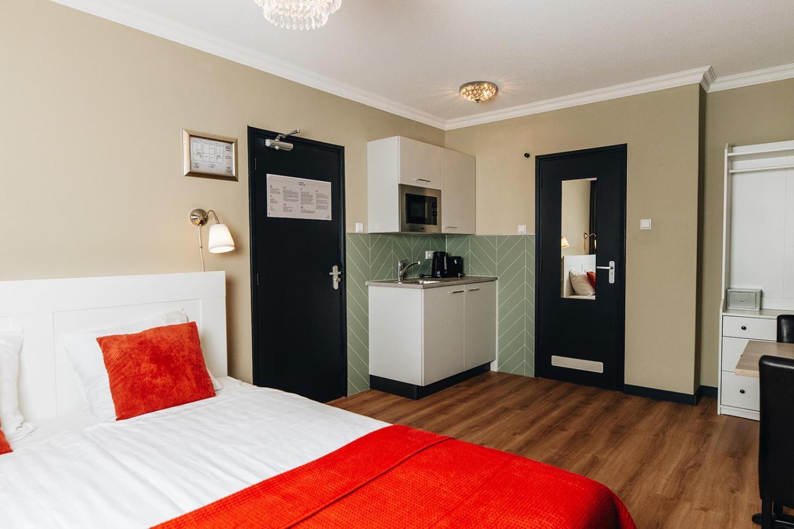 Hotel רנסה מראה חיצוני תמונה