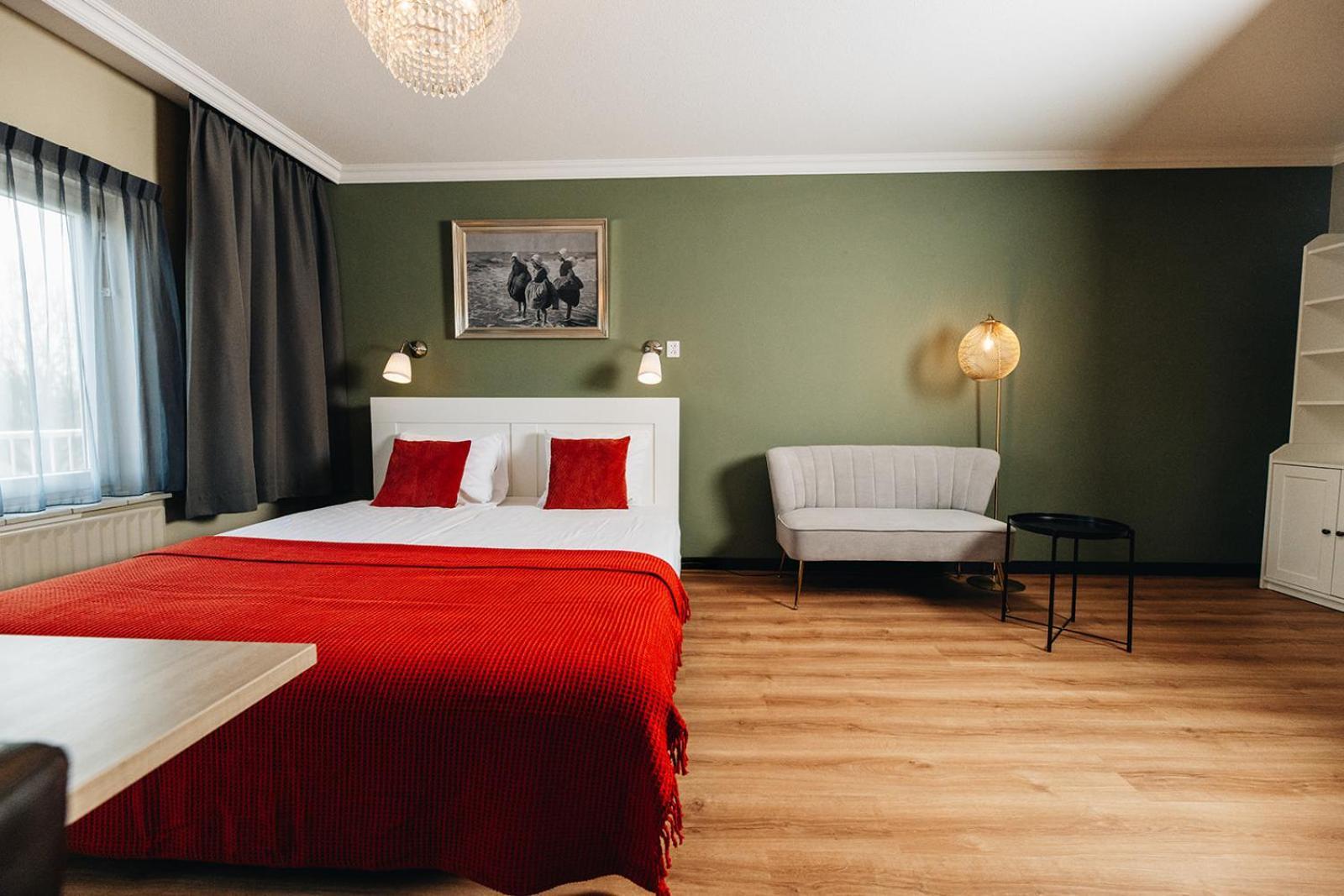 Hotel רנסה מראה חיצוני תמונה