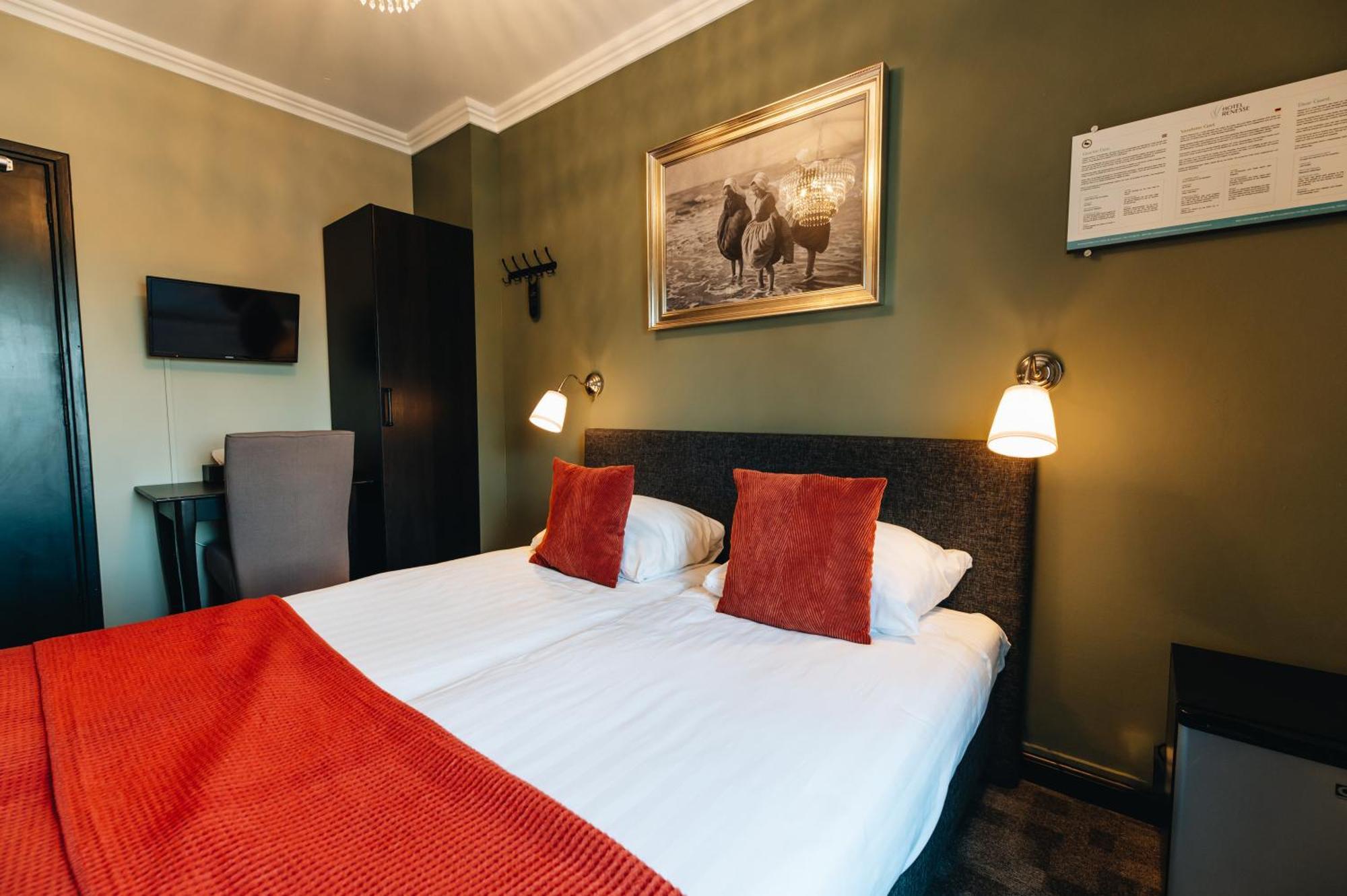 Hotel רנסה מראה חיצוני תמונה