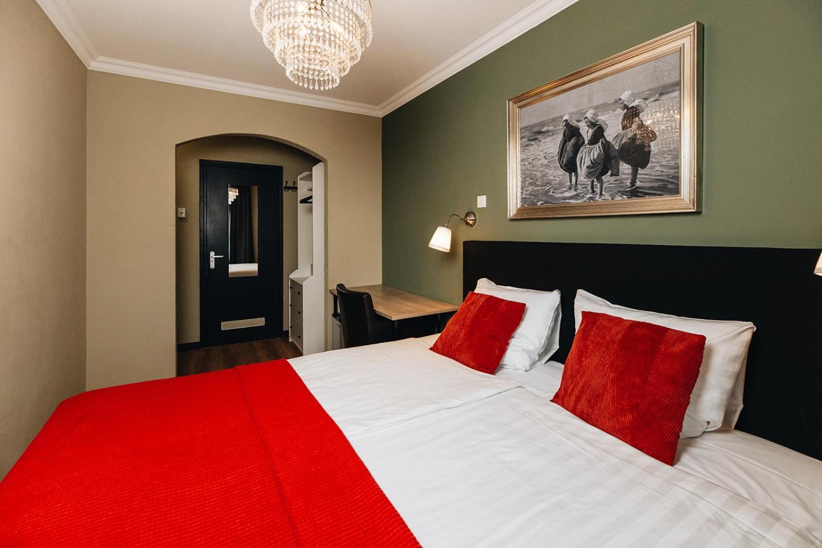 Hotel רנסה מראה חיצוני תמונה