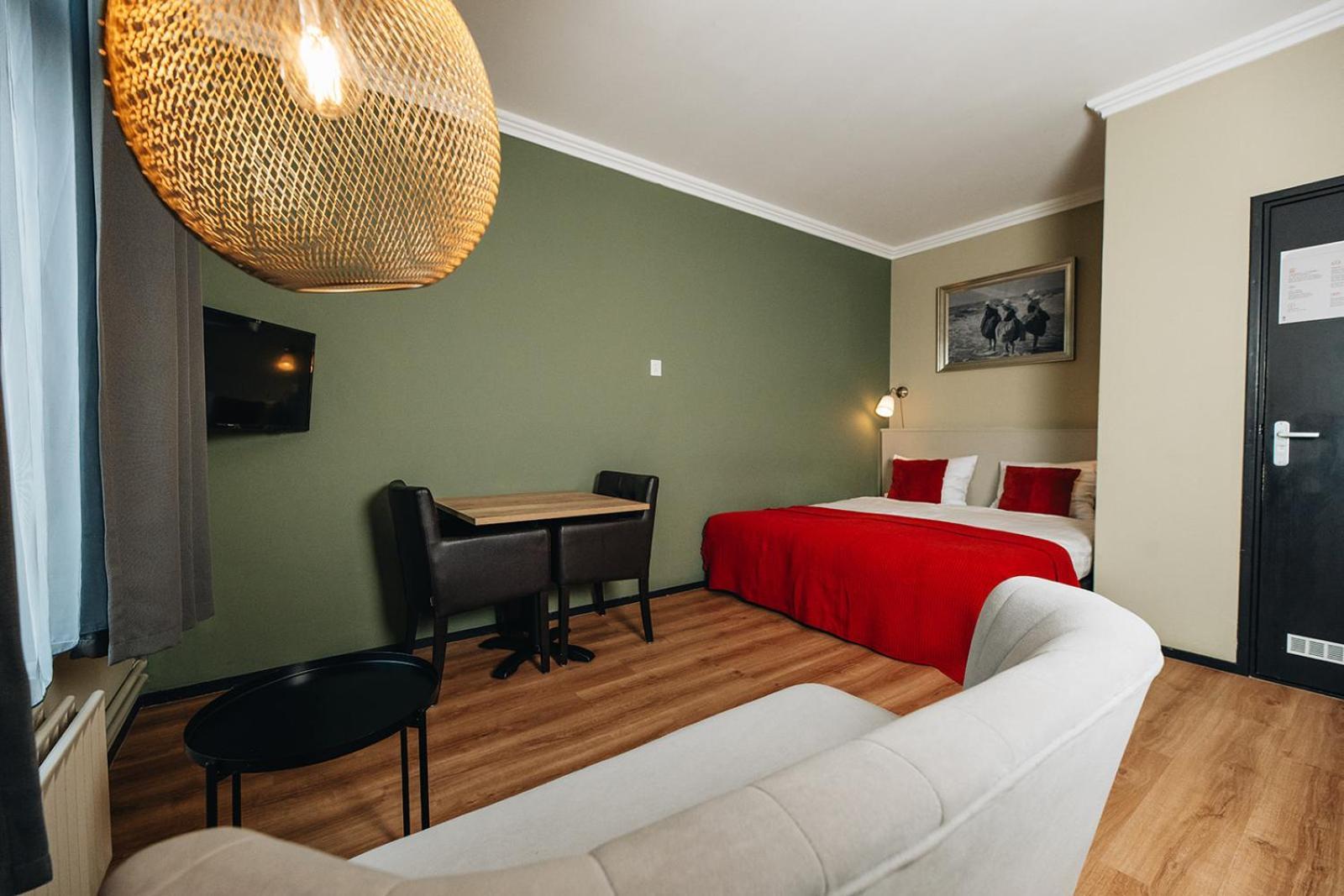 Hotel רנסה מראה חיצוני תמונה